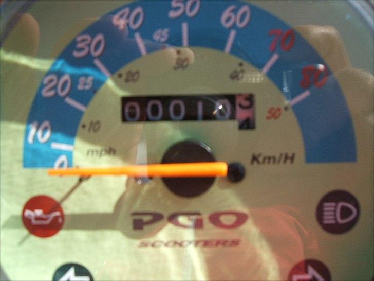 PGO New Ligero billede 9