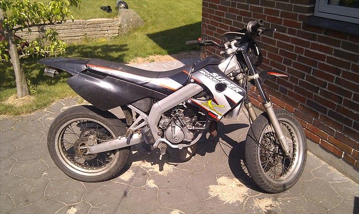 Derbi Senda SM Extreme billede 1