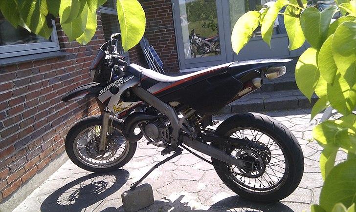 Derbi Senda SM Extreme billede 2