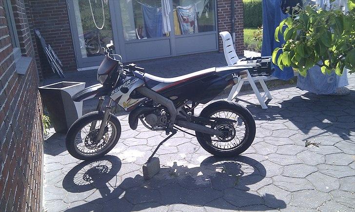 Derbi Senda SM Extreme billede 5