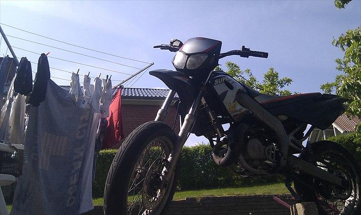 Derbi Senda SM Extreme - Rent tøj <3 billede 8