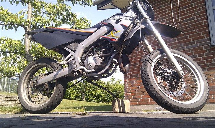 Derbi Senda SM Extreme billede 9