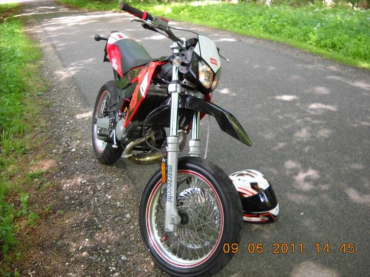 Aprilia SX50 LC DD billede 5