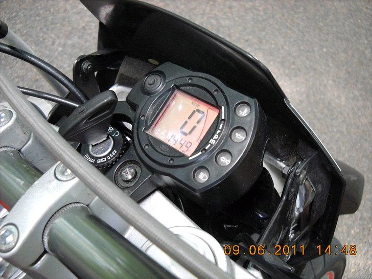 Aprilia SX50 LC DD billede 4