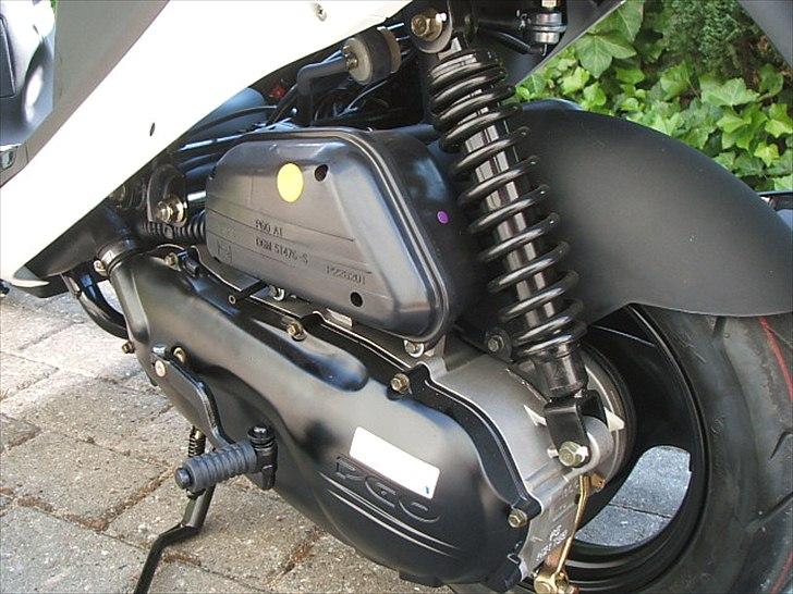 PGO New Ligero billede 18