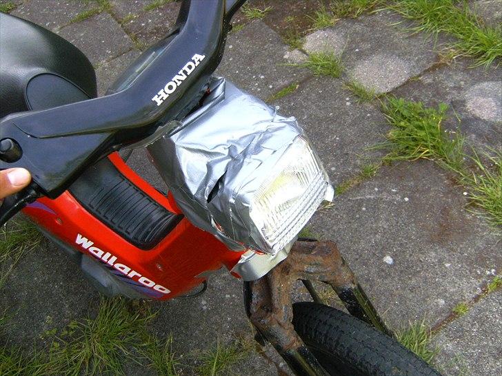 Honda Wallaroo [BYTTET] billede 3