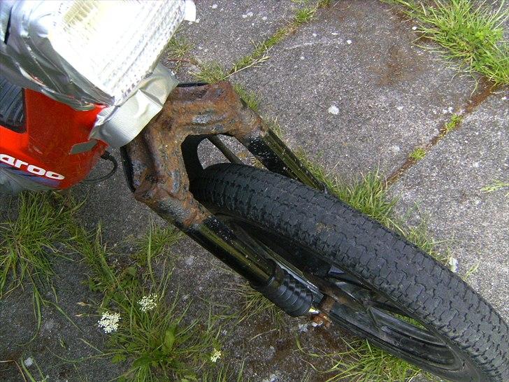 Honda Wallaroo [BYTTET] billede 4