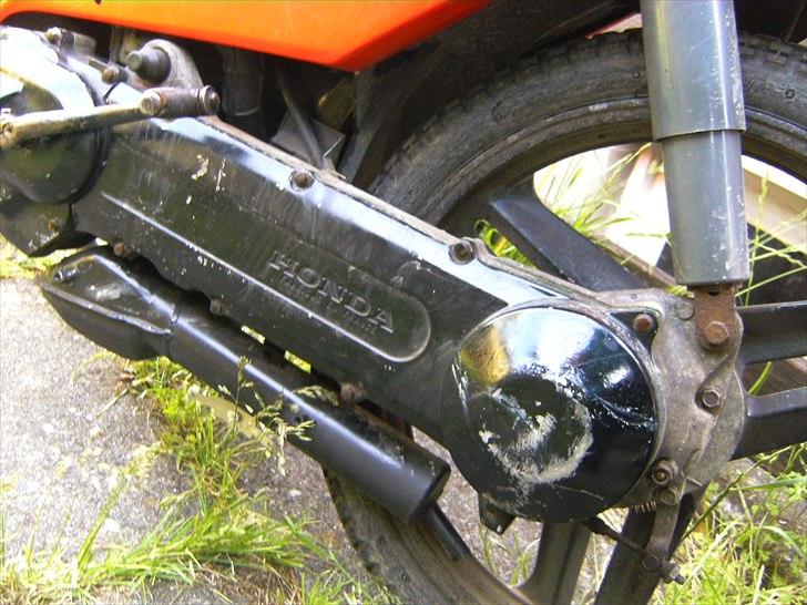 Honda Wallaroo [BYTTET] billede 5