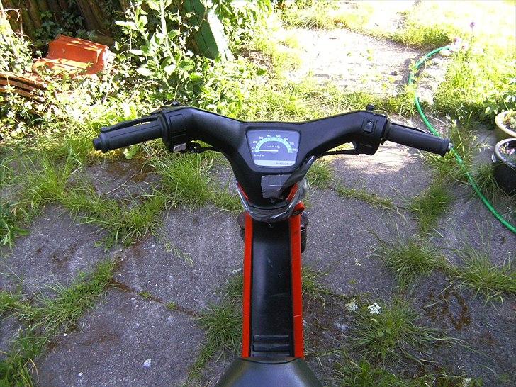 Honda Wallaroo [BYTTET] billede 6