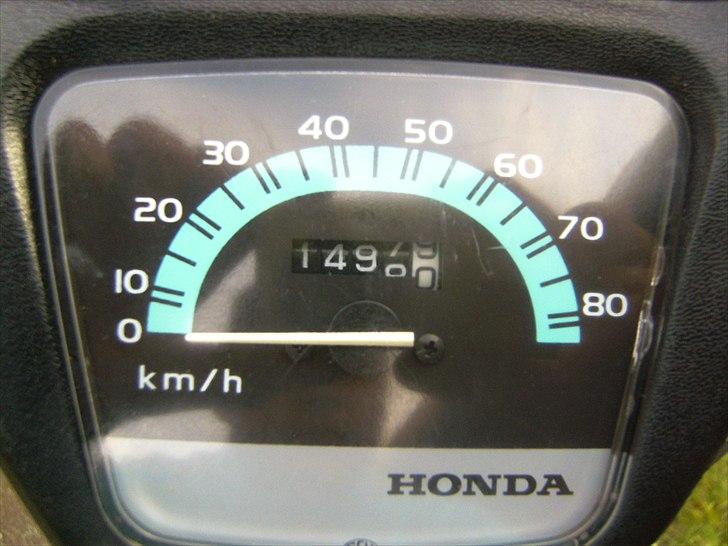 Honda Wallaroo [BYTTET] billede 7