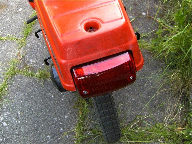 Honda Wallaroo [BYTTET] billede 8