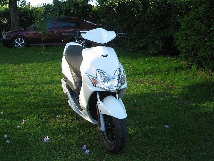 Yamaha jog r billede 1