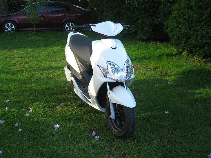 Yamaha jog r billede 6