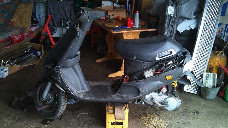 Piaggio ZIP GL (bytted) billede 1