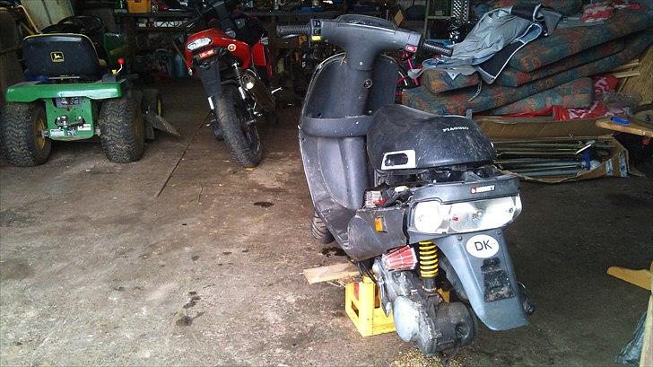 Piaggio ZIP GL (bytted) billede 2