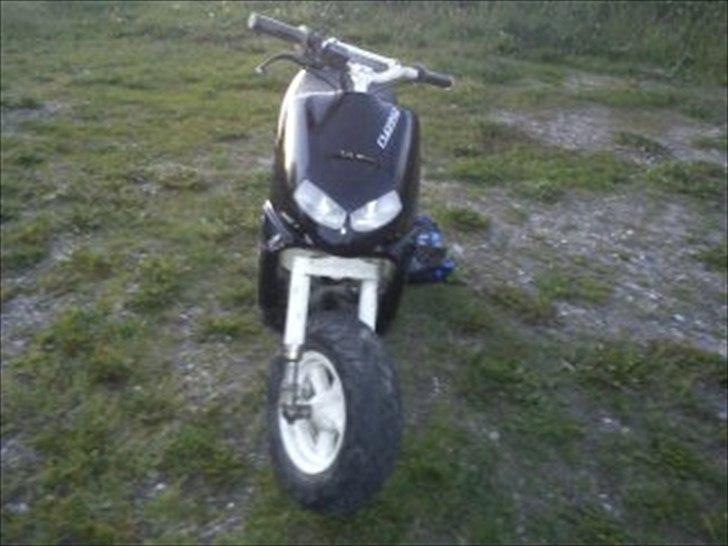 Aprilia rally solgt  billede 1