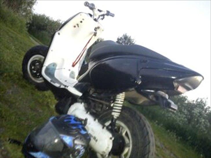 Aprilia rally solgt  billede 3