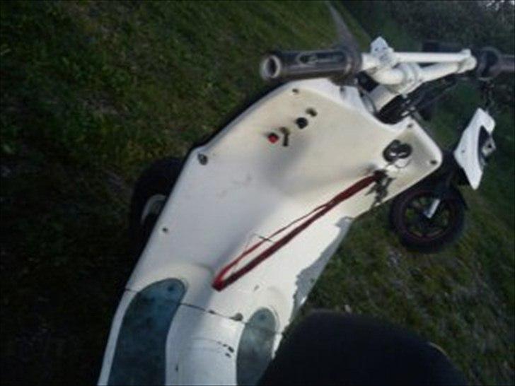 Aprilia rally solgt  billede 4