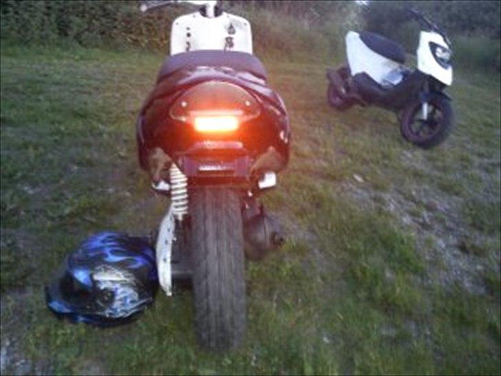 Aprilia rally solgt  billede 6