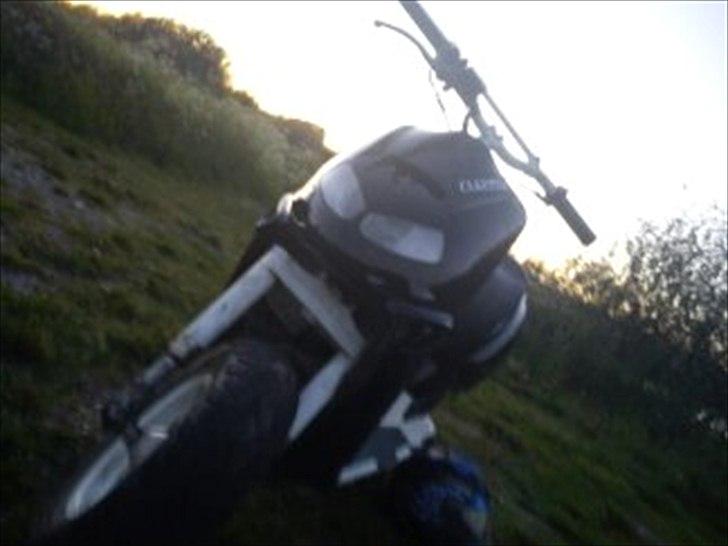 Aprilia rally solgt  billede 7
