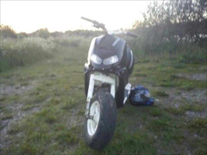 Aprilia rally solgt  billede 8