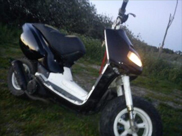 Aprilia rally solgt  billede 11