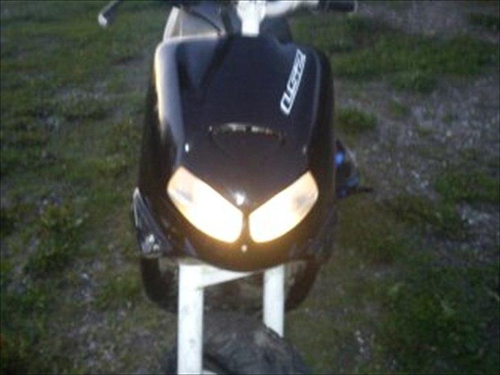 Aprilia rally solgt  billede 12