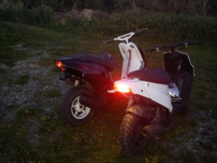 Aprilia rally solgt  billede 14