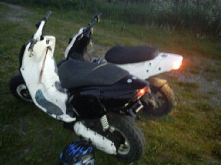 Aprilia rally solgt  billede 15