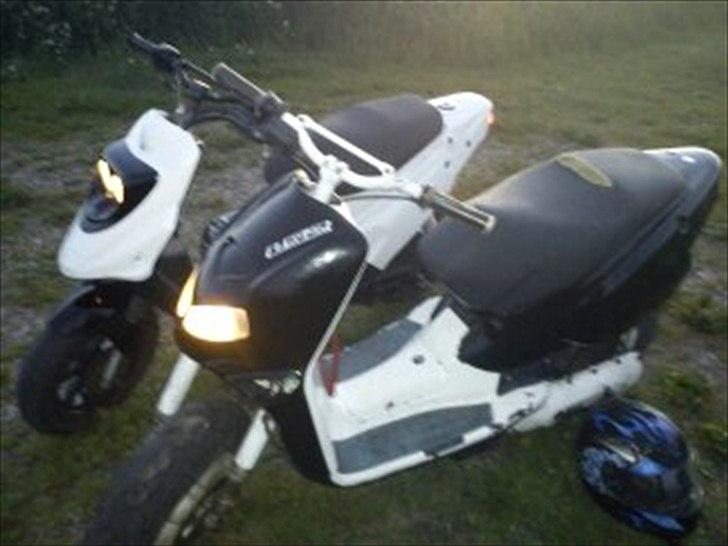 Aprilia rally solgt  billede 16
