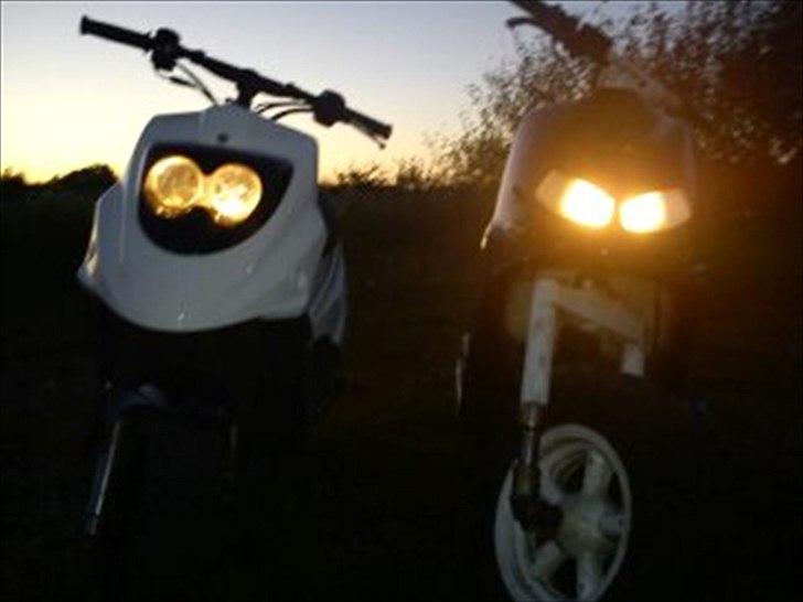 Aprilia rally solgt  billede 17
