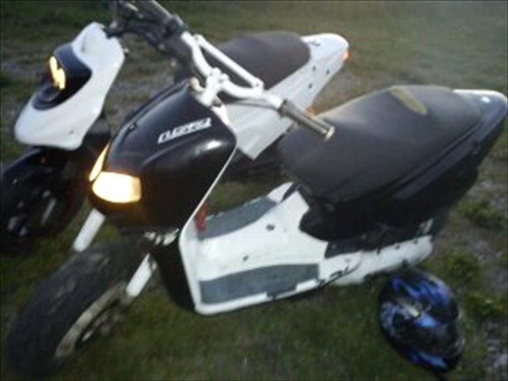 Aprilia rally solgt  billede 19