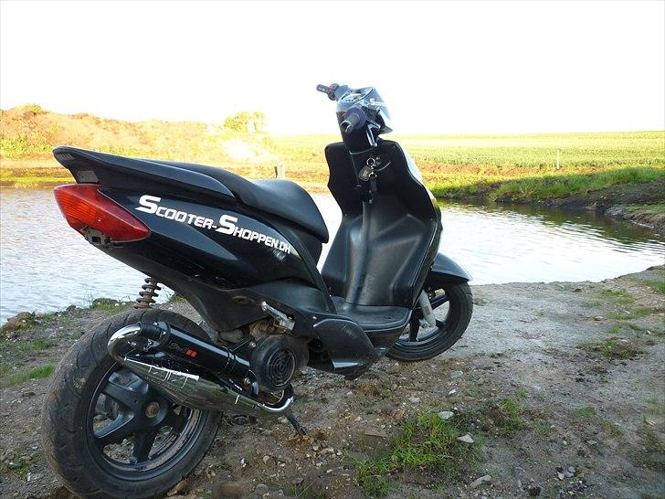 Yamaha jog r  billede 5