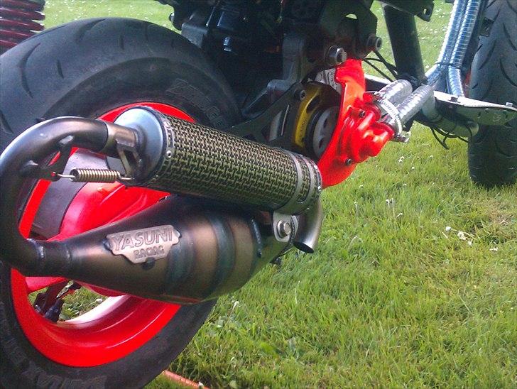 Aprilia Sonic Lc Big Bore 86cc  billede 6