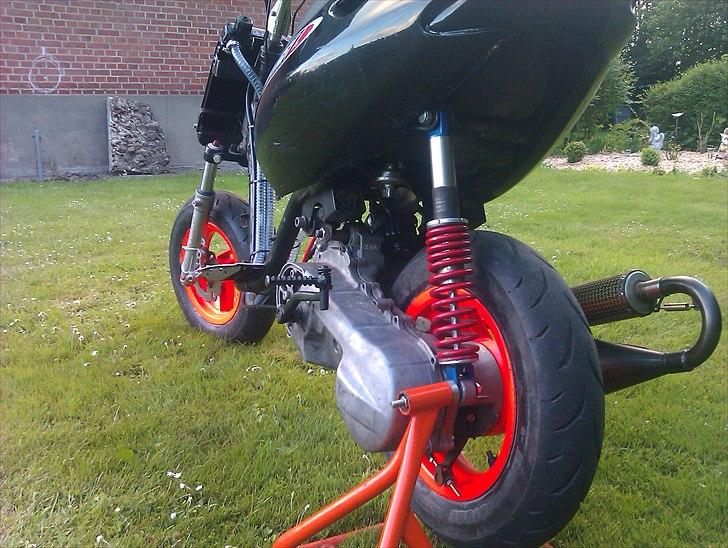 Aprilia Sonic Lc Big Bore 86cc  billede 2