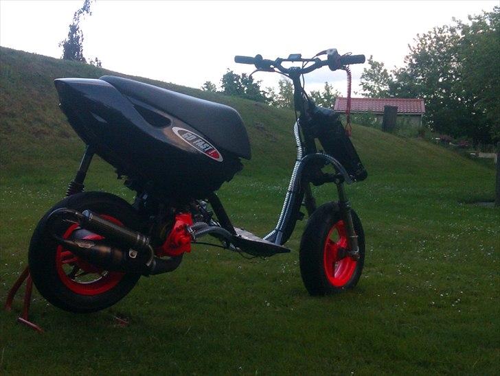 Aprilia Sonic Lc Big Bore 86cc  billede 4