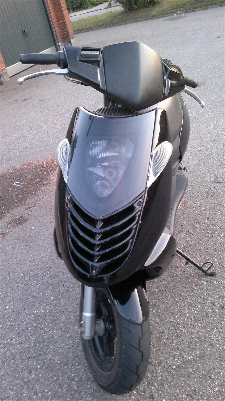 Aprilia Sonic SOLGT  billede 2