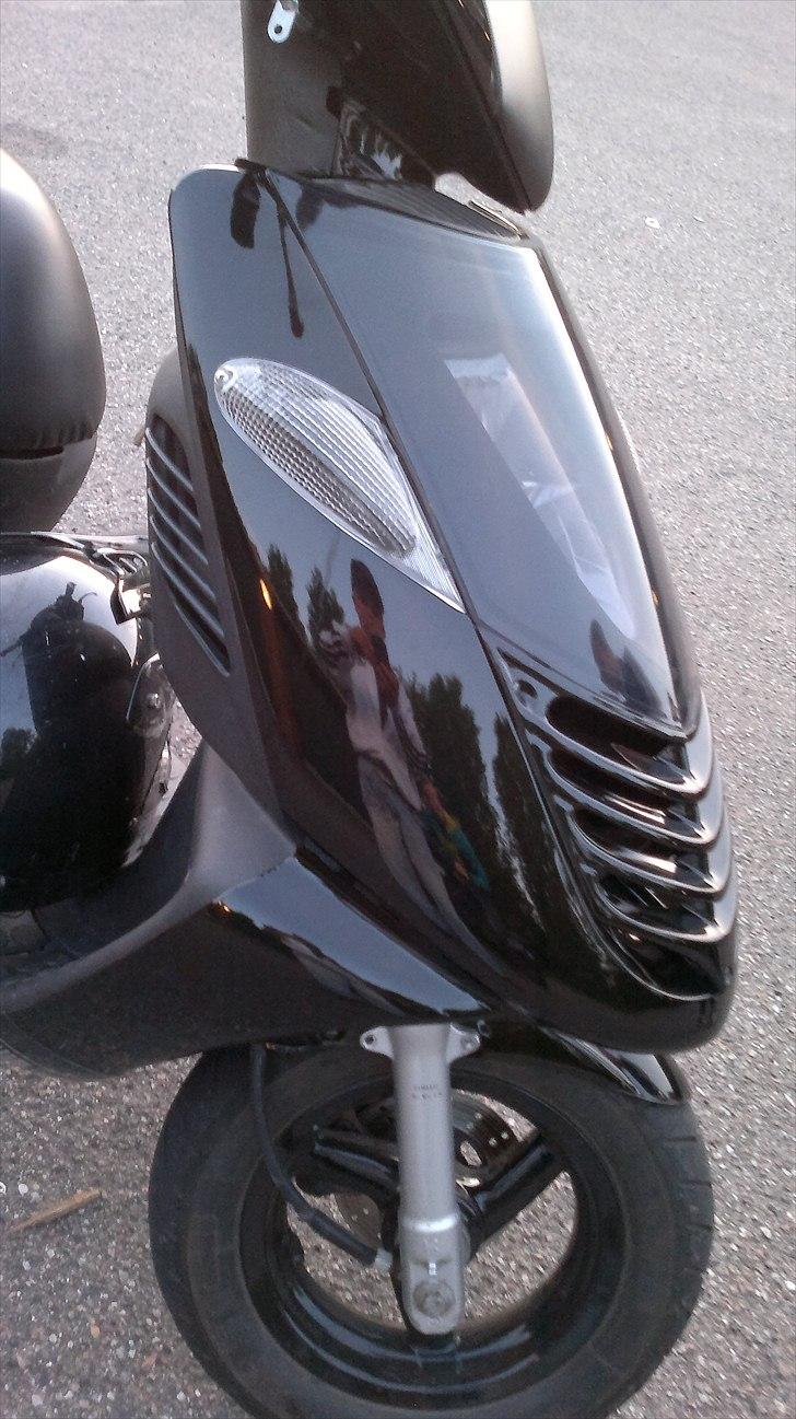 Aprilia Sonic SOLGT  billede 3