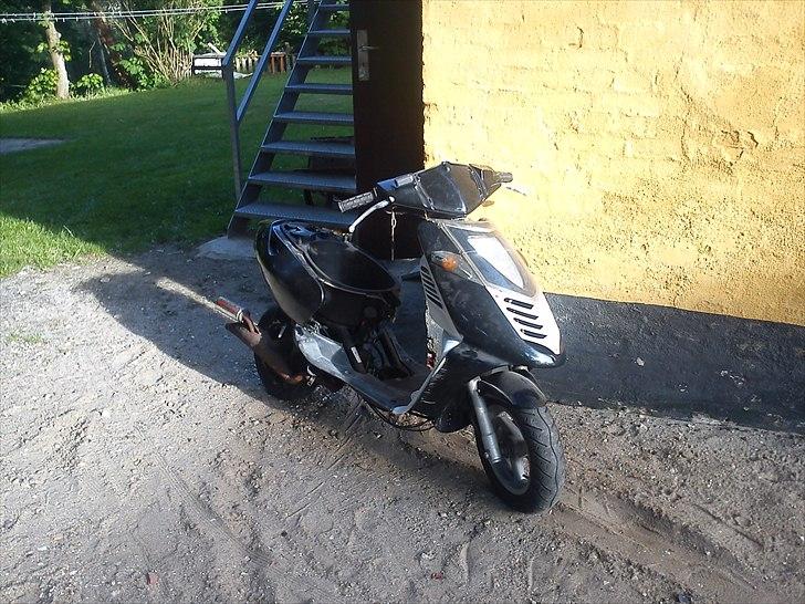 Aprilia sonic (byttet til donor aerox ) billede 1