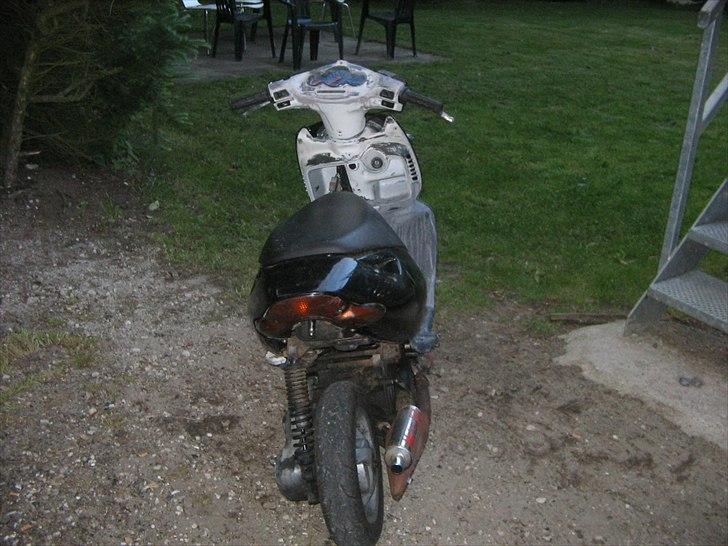 Aprilia sonic (byttet til donor aerox ) billede 3