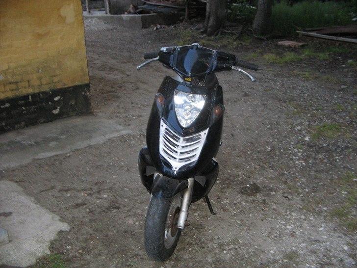 Aprilia sonic (byttet til donor aerox ) billede 5