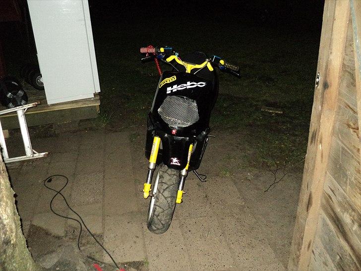 Aprilia Rally LC (BYTTET) billede 1