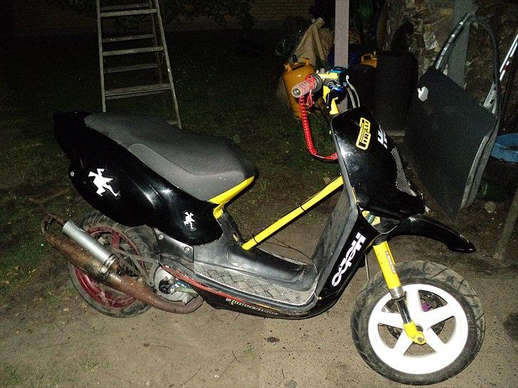 Aprilia Rally LC (BYTTET) billede 2