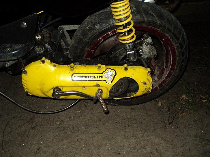 Aprilia Rally LC (BYTTET) billede 4