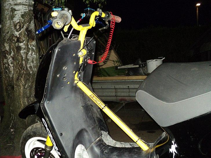 Aprilia Rally LC (BYTTET) billede 5