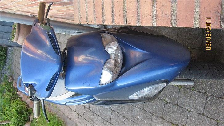 Honda sfx  før . billede 2