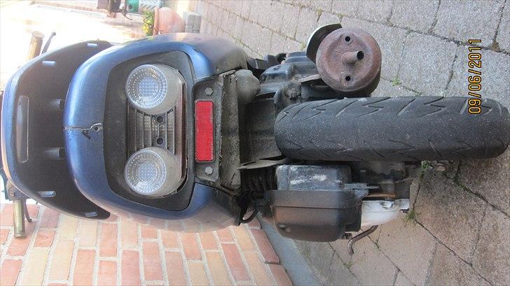 Honda sfx  før . billede 3