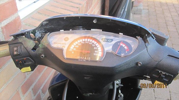 Honda sfx  før . billede 5