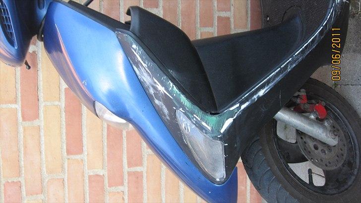 Honda sfx  før . billede 6