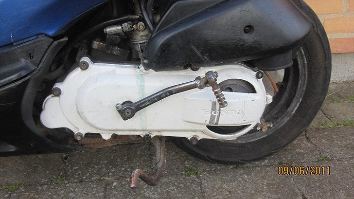 Honda sfx  før . billede 7